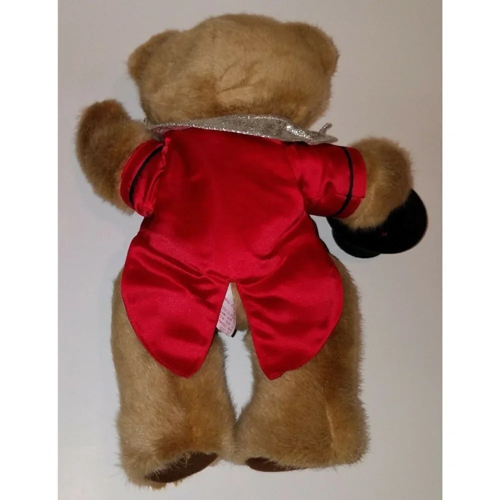 VTG Dakin Brown Teddy Bear Plush 15